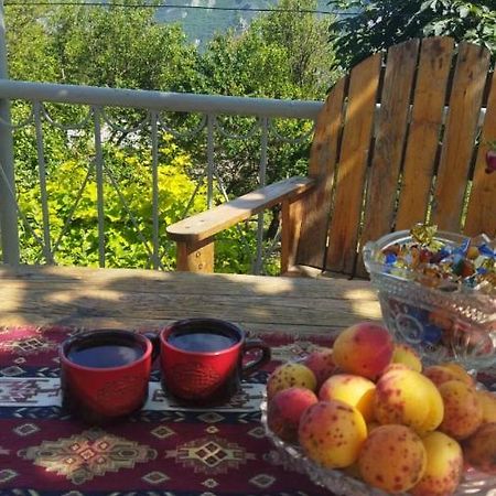Arman Bed And Breakfast Halidzor Luaran gambar