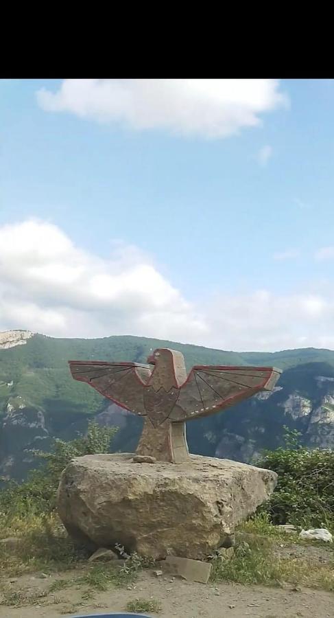 Arman Bed And Breakfast Halidzor Luaran gambar