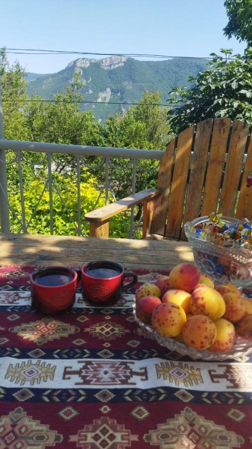 Arman Bed And Breakfast Halidzor Luaran gambar