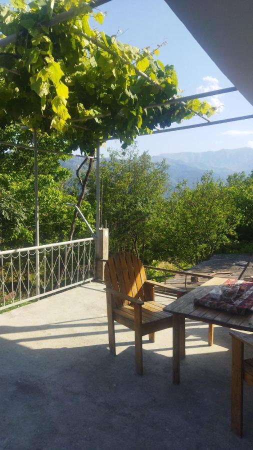 Arman Bed And Breakfast Halidzor Luaran gambar