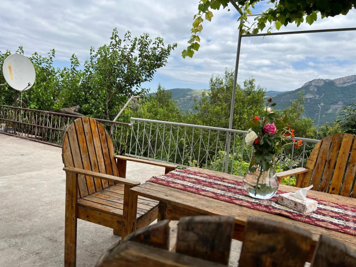 Arman Bed And Breakfast Halidzor Luaran gambar