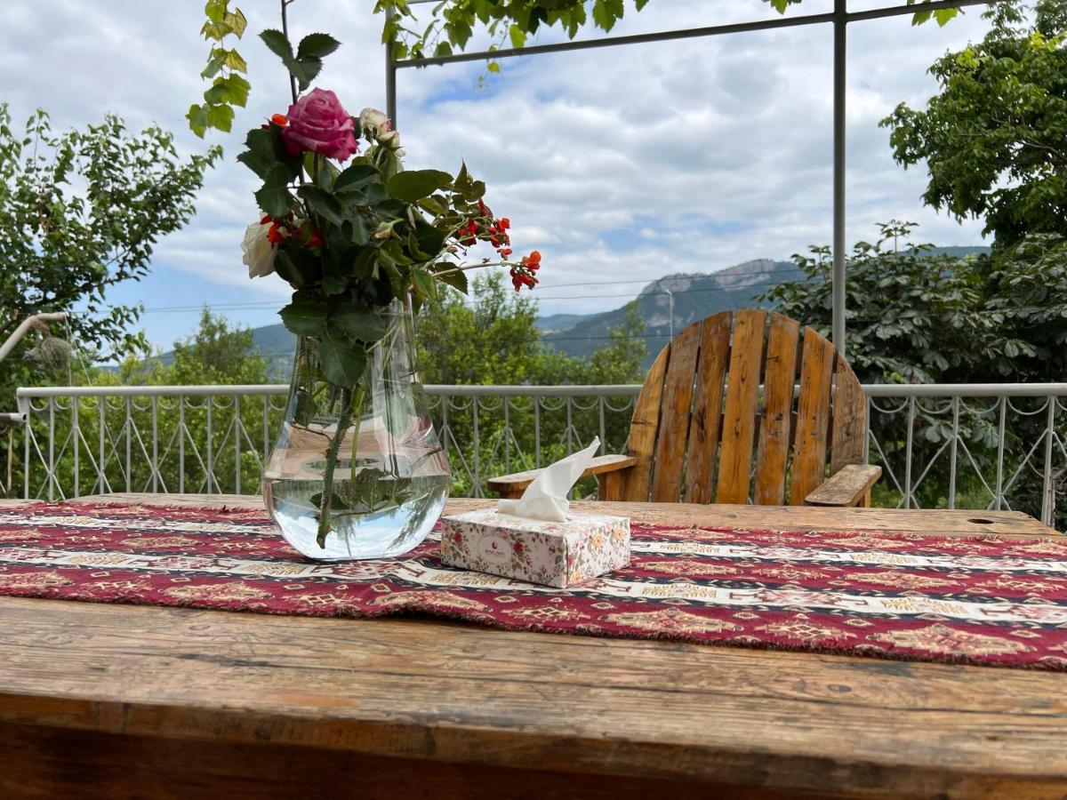 Arman Bed And Breakfast Halidzor Luaran gambar