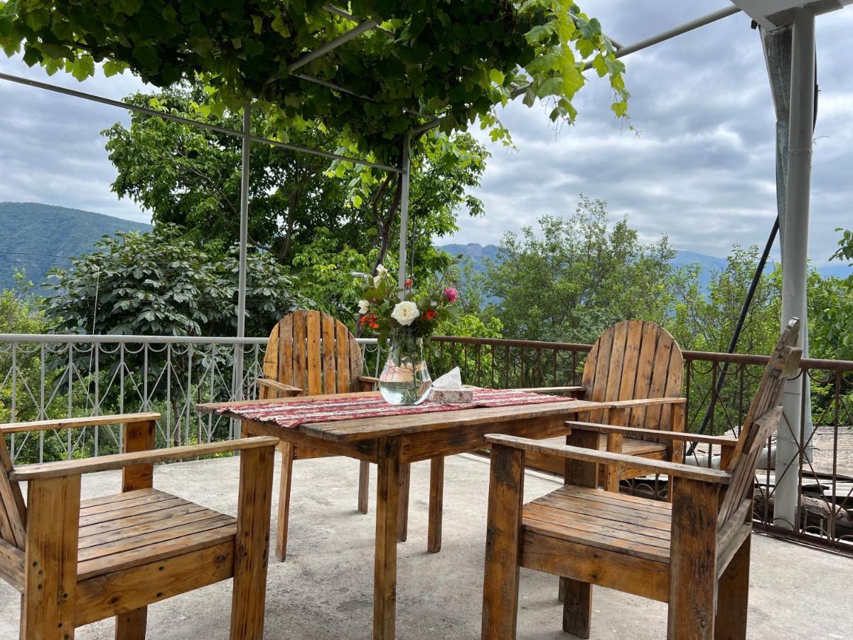 Arman Bed And Breakfast Halidzor Luaran gambar