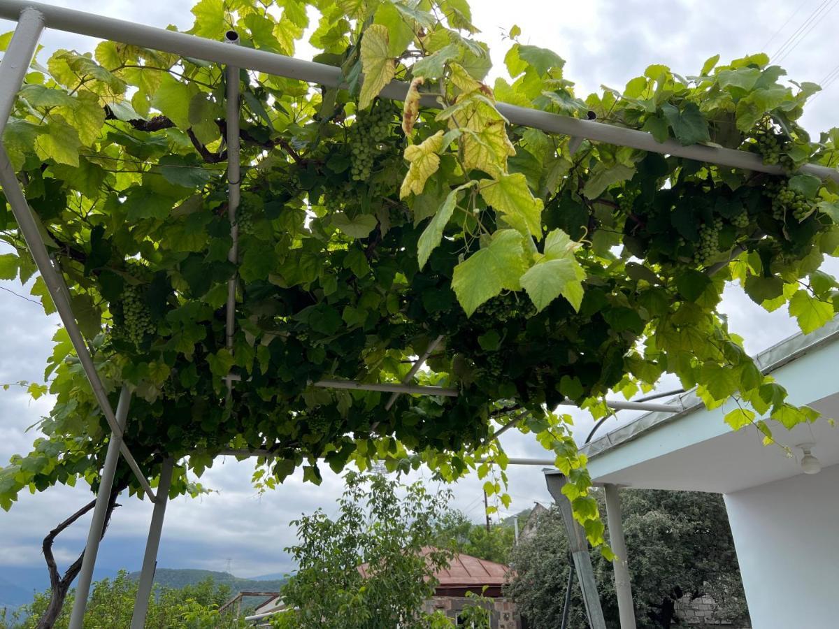 Arman Bed And Breakfast Halidzor Luaran gambar