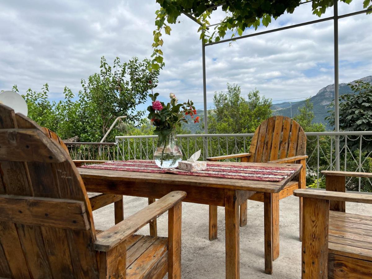 Arman Bed And Breakfast Halidzor Luaran gambar