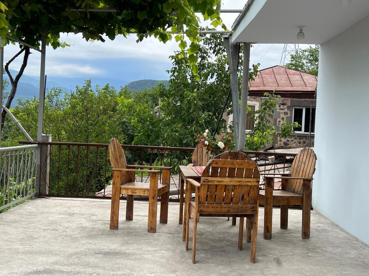 Arman Bed And Breakfast Halidzor Luaran gambar